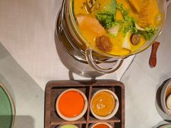 玉米浓汤水晶锅-叶叶菩提(旗舰店)