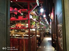 大堂-探鱼·鲜青椒爽麻烤鱼(三水广场店)