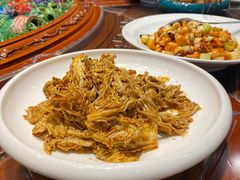 -万荣烤鸭店·北京菜(天坛店)