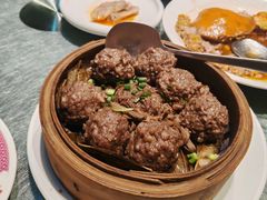陈皮蒸牛肉丸-猪肉婆私房菜(容桂总店)