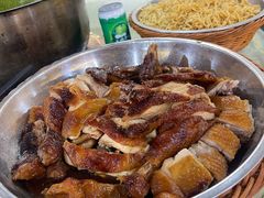 -红旗山庄(圭峰山店)