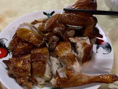 烧鸡-区海鸡场饭店(石壁店)