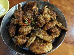 -BHC炸鸡(明洞总店)