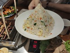 -汉城烧烤(西稍门劳动路店)