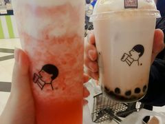 -喜茶(永旺梦乐城店)