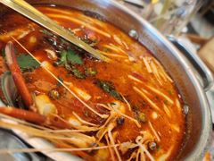 -泰椰里·泰国餐厅(智慧城广百广场店)