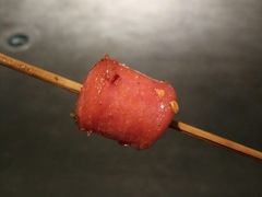 火腿肠-乐彡炸串·烤苕皮(西单华威约饭街店)