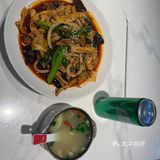 甘肃天水麻辣烫，香香香！