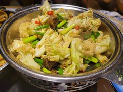 -蛙蛙叫干锅年代(簋街总店)