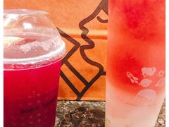 -喜茶(上海兴业太古汇店)