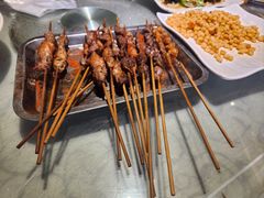 -天津乾毓德饭庄·清真传统炒菜·海鲜烧烤(咸阳路店)