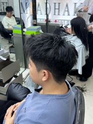-米可造型烫染