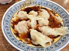 -继红顺河抄手名小吃