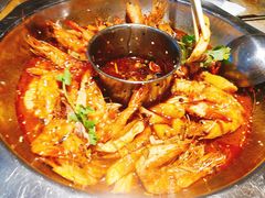 -喜虾客·大虾火锅(郑州无限城店)