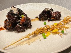 松茸江南糖醋骨-江南雅厨(李公堤店)