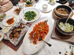 -香雪海饭店中餐厅(人民桥店)