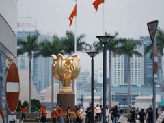 -香港回归祖国纪念碑