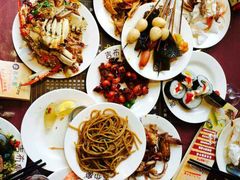 -吉布鲁牛排烤肉海鲜自助(大英商业街店)