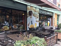 门面-Kyochon1991校村炸鸡(杨高中路店)