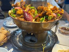 -蛙麻蛙辣炭火蛙锅(南环大街店)
