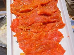 麻辣牛肉-佬土鹅肠火锅(中山桥店)
