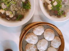 -百年尹氏汤包(湖南路狮子桥店)