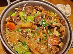 -青海名吃尕张娃非遗烤肉(海湖总店)