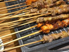 -聚点串吧·北京烧烤(赵登禹路店)