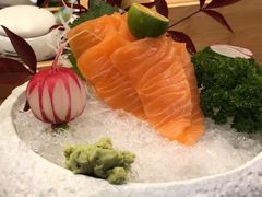 -樱の千渡日式料理·铁板烧•烧鸟(金盛田广场店)