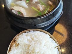 牛筋汤-冷面大王(大南街店)