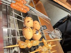 -可口香·非遗老号烧烤(南岗直营店)