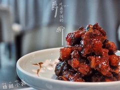 糖醋小排-屋里厢上海菜馆