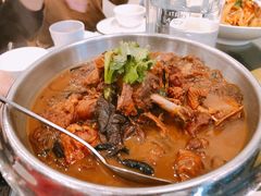 小鸡炖蘑菇-南波万