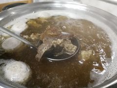 牛腩锅底-五洲牛肉美食馆