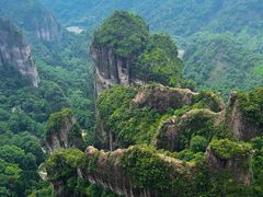 -雁荡山风景名胜区
