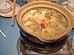 -邹开喜·小海鲜醉鸡煲·潮汕鲜切牛肉店(襄阳北路店)