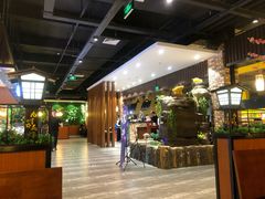 -九寸花汀海鲜烤肉自助(中东迪克店)