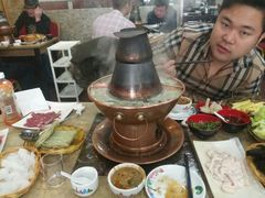 -鑫来顺大铜锅涮羊肉(中山门旗舰店)