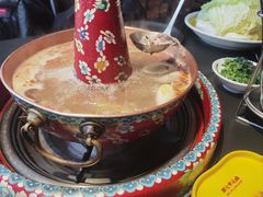 -羊大爷涮肉(亮马桥店)