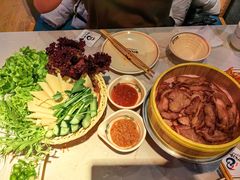 -七八冷面·延边朝鲜族美食(欢乐谷店)