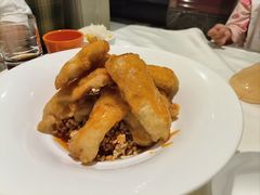 -大鸭梨烤鸭(左家庄店)