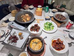 -绿茶餐厅(淮安吾悦广场店)
