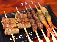 -鸟串烧Yakitori