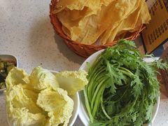 -九府羊·鲜羊火锅·烤串(新华路店)