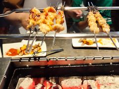 -很久以前羊肉串(簋街店)