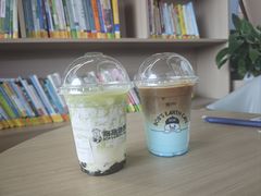 -抱抱地球咖啡馆(国家海洋博物馆店)