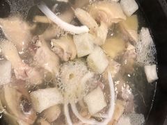 -烹然四季椰子鸡火锅(团结湖总店)