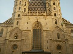 -斯蒂芬主教座堂(Stephansdom)
