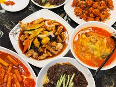 -桃园中华料理炸酱面(燕儿岛路店)
