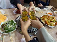 烤牛肉-平山城鑫烧烤(建国楼店)
